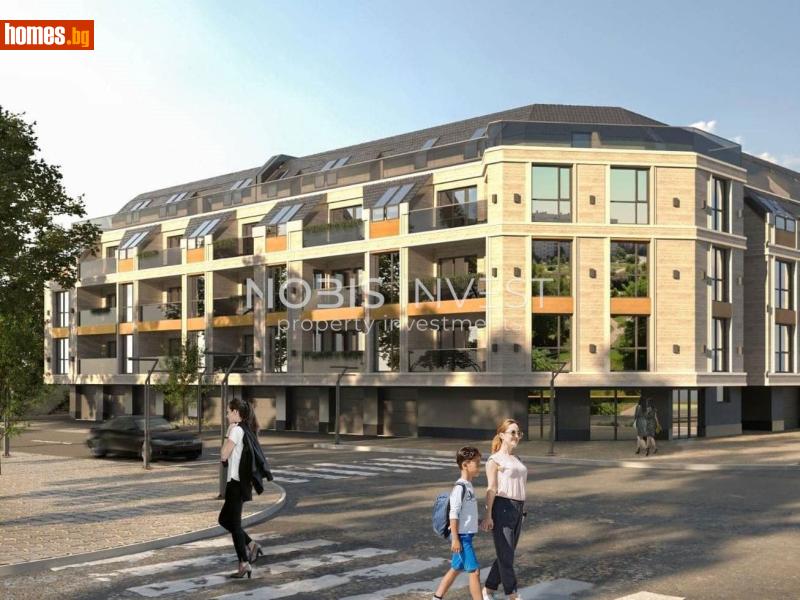 Двустаен, 69m² - Жк. Христо Смирненски, Пловдив - Апартамент за продажба - Nobis Invest - 116702708