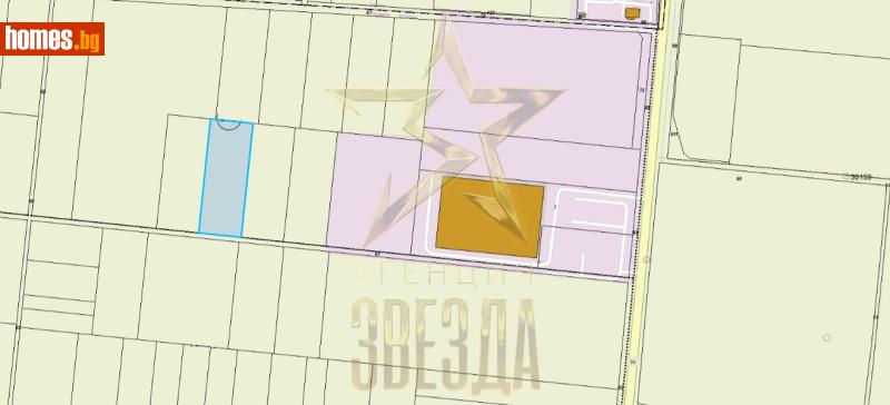 Парцел, 4996m² - Жк. Христо Смирненски, Пловдив - Парцел за продажба - АГЕНЦИЯ ЗВЕЗДА - 116703253