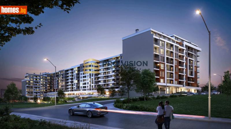 Двустаен, 73m² -  Кайсиева Градина, Варна - Апартамент за продажба - ПРО ВИЖЪН - 116706453