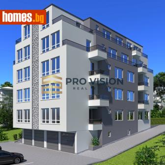 Двустаен, 64m² - Апартамент за продажба - 116706479