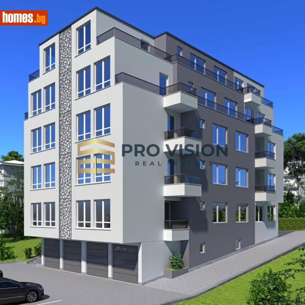 Двустаен, 64m² - Кв. Виница, Варна - Апартамент за продажба - ПРО ВИЖЪН - 116706479