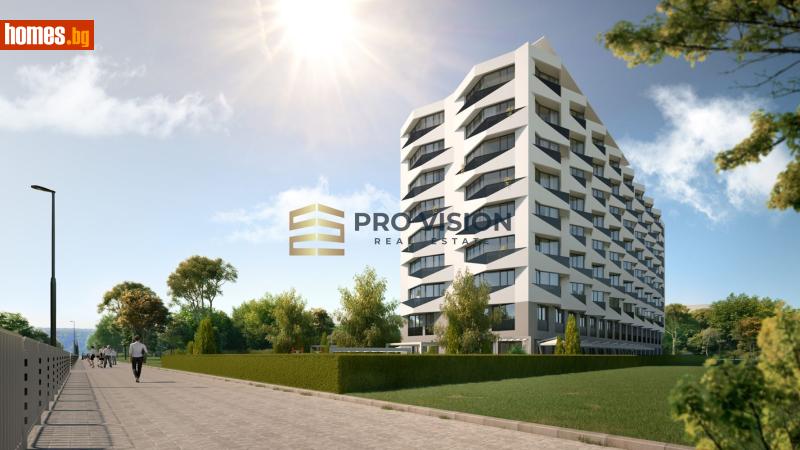 Едностаен, 27m² - Кв. Владиславово, Варна - Апартамент за продажба - ПРО ВИЖЪН - 116706482