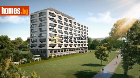 Двустаен, 58m² - Апартамент за продажба - 116706486