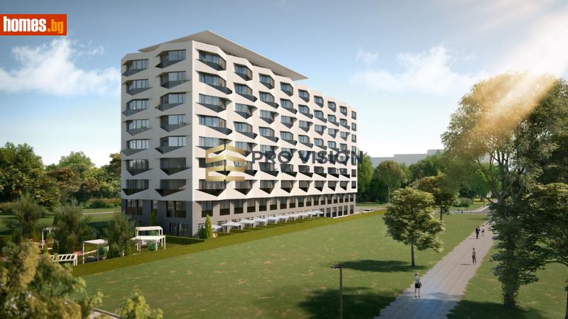 Двустаен, 58m² - Кв. Владиславово, Варна - Апартамент за продажба - ПРО ВИЖЪН - 116706486