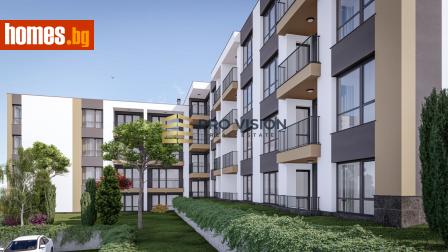 Двустаен, 58m² - Апартамент за продажба - 116706500