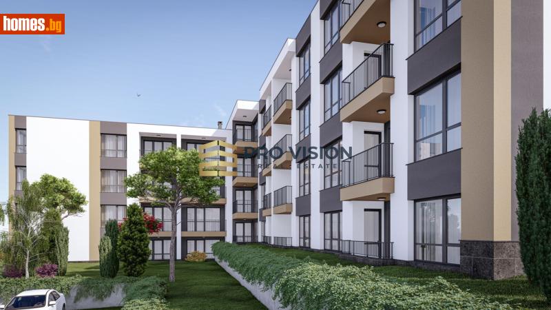 Двустаен, 58m² - Жк. Възраждане, Варна - Апартамент за продажба - ПРО ВИЖЪН - 116706500