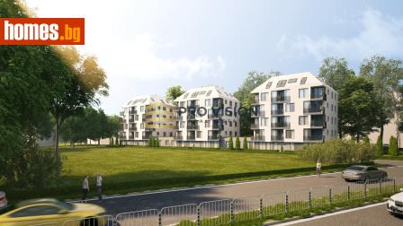 Двустаен, 52m² - Апартамент за продажба - 116706510