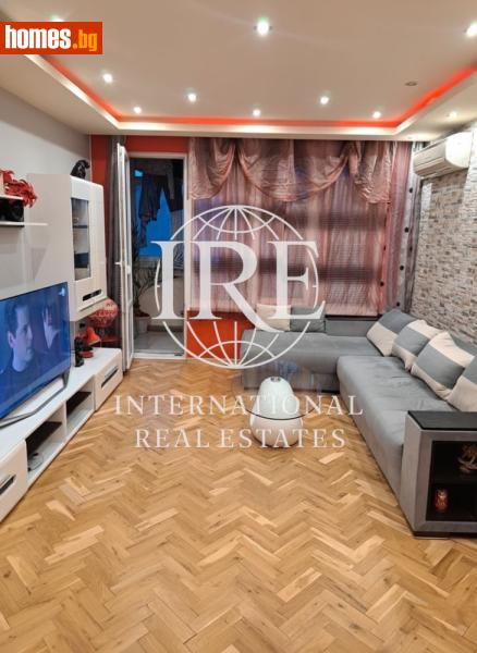 Четиристаен, 100m² - Жк. Възраждане, Варна - Апартамент за продажба - Интернешънъл Риъл Естейтс - 116707637