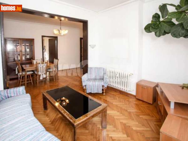 Тристаен, 100m² -  Център, София - Апартамент за продажба - ИМОТЕКА АД - 116708417