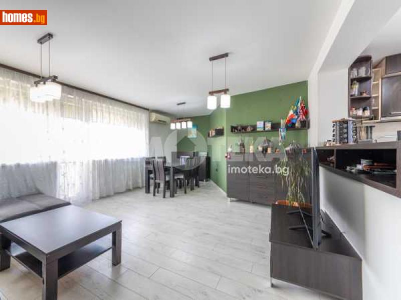 Тристаен, 110m² -  Техникумите, Варна - Апартамент за продажба - ИМОТЕКА АД - 116708435