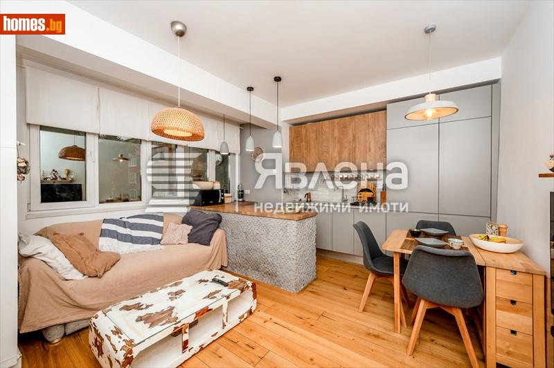 Тристаен, 80m² - Жк. Лозенец, София - Апартамент за продажба - ЯВЛЕНА - 116708780