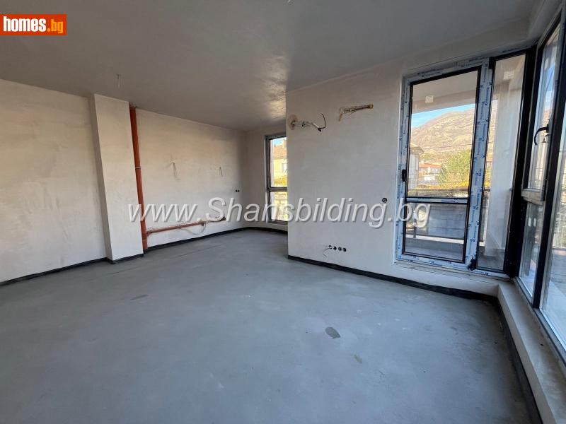 Тристаен, 92m² - Гр.Карлово, Карлово - Апартамент за продажба - Шанс билдинг - 116709233