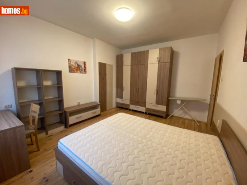 Тристаен, 70m² -  Център, София - Апартамент под наем - Риълнет Офис Класик - 116709285