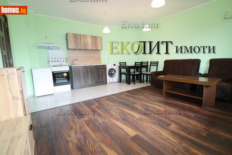 Двустаен, 65m² - Кв. Манастирски Ливади, София - Апартамент под наем - Еколит - 116709614