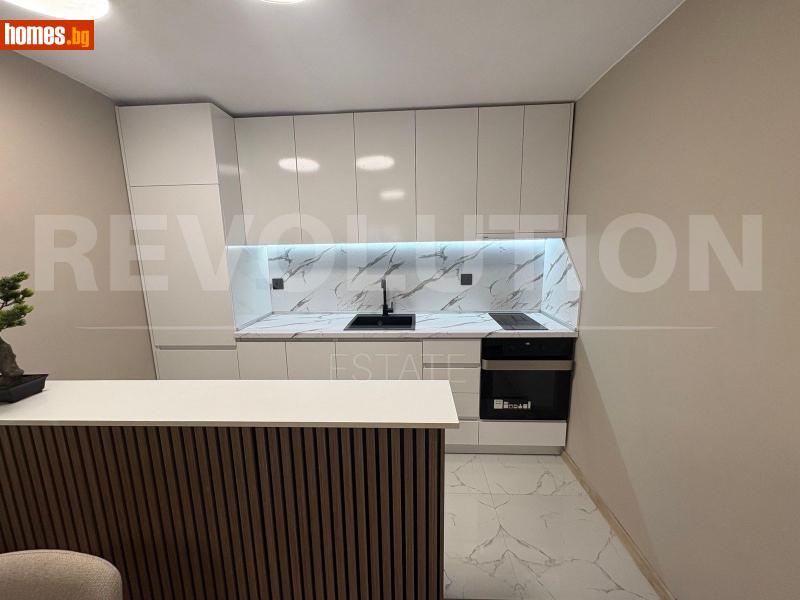 Двустаен, 62m² - Жк. Гео Милев, София - Апартамент за продажба - Революшън Естейт - 116709789