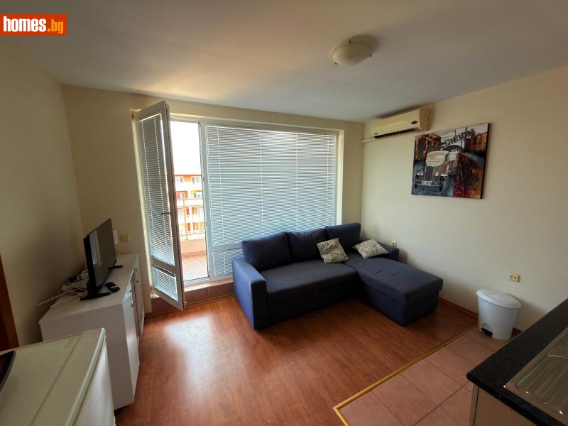 Двустаен, 56m² - К.к.Слънчев Бряг, Несебър - Апартамент за продажба - Bghome.eu - 116710954