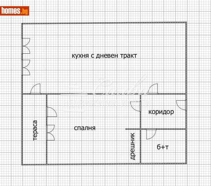 Двустаен, 68m² -  Боян Българанов 1, Шумен - Апартамент за продажба - НЕДВИЖИМИ ИМОТИ СИЛВИ - 116711223