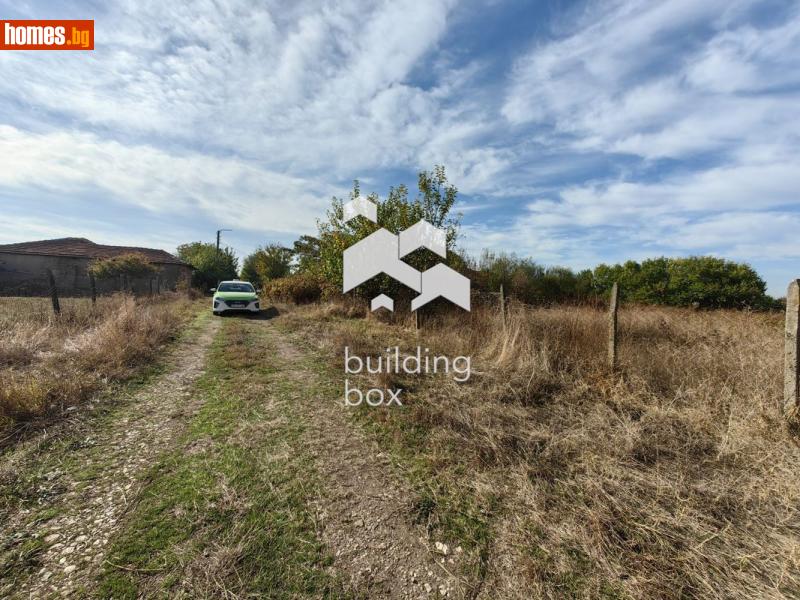 Парцел, 1100m² - С.Крушево, Пловдив - Парцел за продажба - Билдинг Бокс - 116713533
