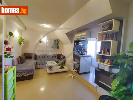 Двустаен, 60m² - Апартамент за продажба - 116719045