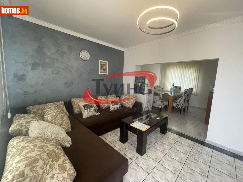 Тристаен, 93m² - Жк. Тракия, Пловдив - Апартамент за продажба - ТУИНС - 116720427