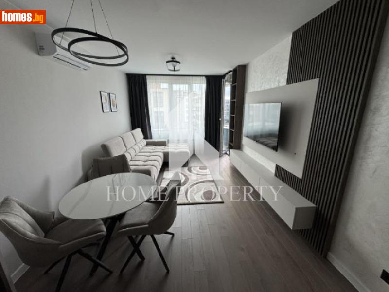 Двустаен, 63m² - Кв. Малинова Долина, София - Апартамент за продажба - Хоумс Пропърти ООД - 116720518