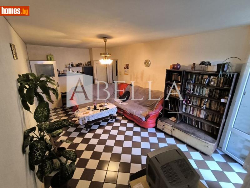 Тристаен, 91m² - Жк. Хаджи Димитър, София - Апартамент за продажба - Абела - 116720618