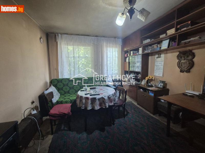 Двустаен, 44m² -  Център, Търговище - Апартамент за продажба - ГРЕАЙТ ХОУМ ЕООД - 116720872