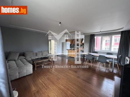 Тристаен, 104m² - Апартамент за продажба - 116722139