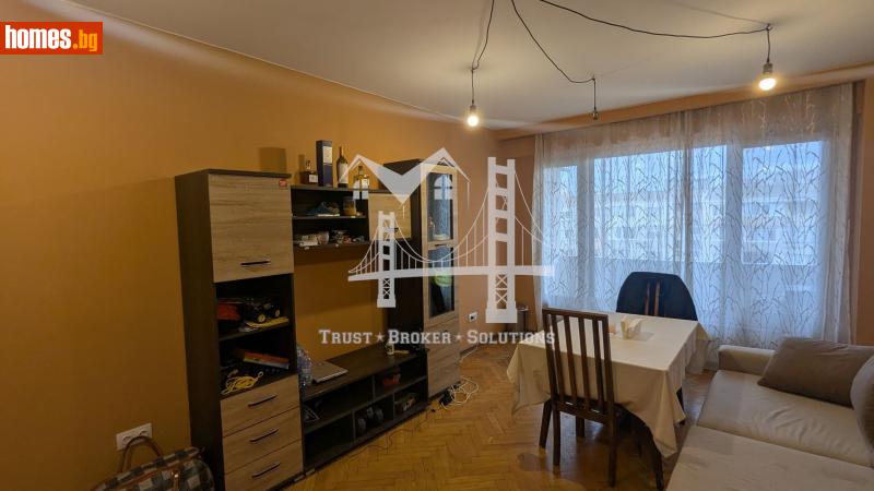Двустаен, 65m² - Жк. Надежда 1, София - Апартамент за продажба - Trust Broker Solutions - 116722149