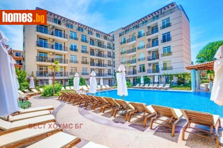 Двустаен, 47m² - Апартамент за продажба - 116722557