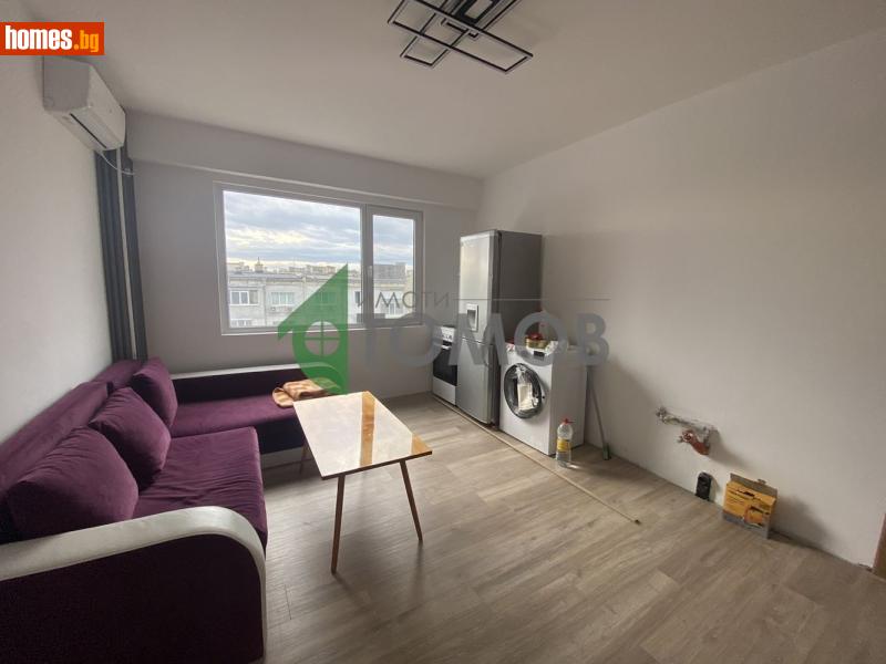 Двустаен, 58m² - Жк. Тракия, Шумен - Апартамент за продажба - Имоти Томов - 116726961