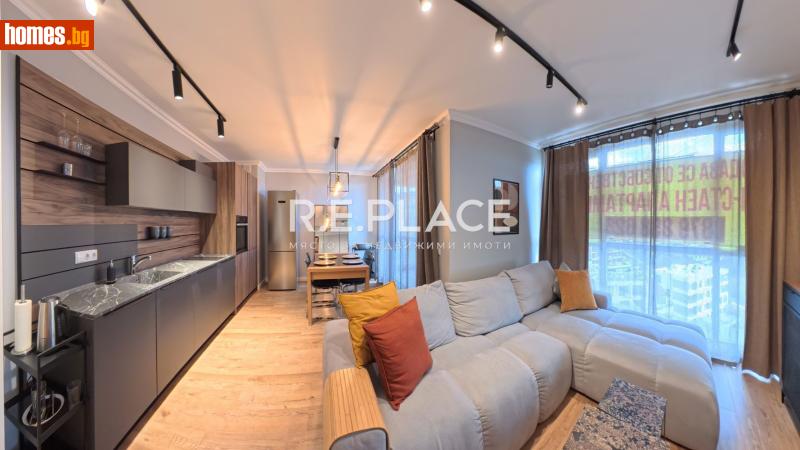 Тристаен, 114m² - Кв. Бриз, Варна - Апартамент за продажба - R.E.PLACE - 116727002