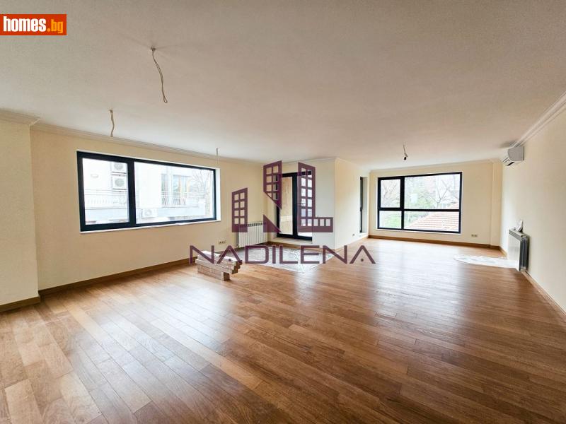 Многостаен, 275m² - Жк. Лозенец, София - Апартамент за продажба - Надилена риъл естейтс  - 116727034