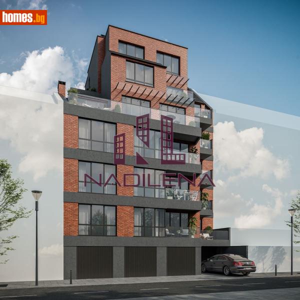 Двустаен, 67m² -  Център, София - Апартамент за продажба - Надилена риъл естейтс  - 116727044