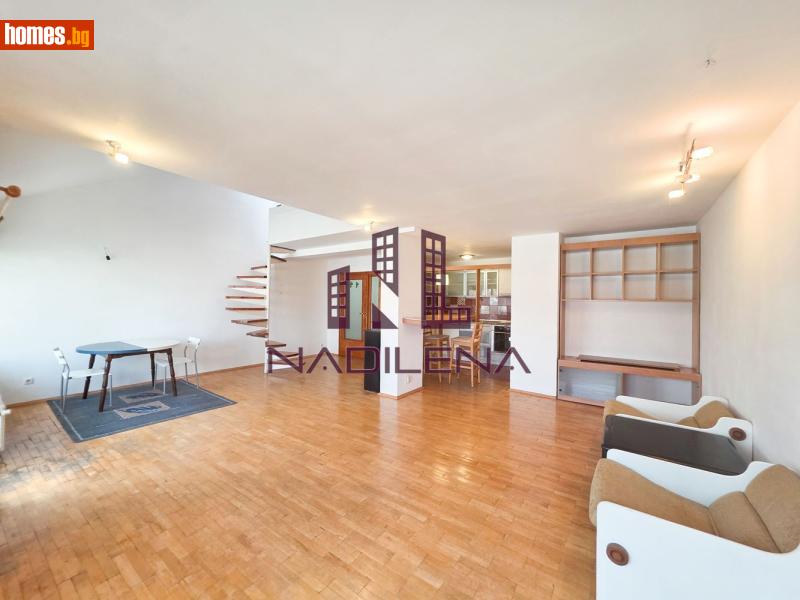 Двустаен, 92m² - Жк. Лозенец, София - Апартамент за продажба - Надилена риъл естейтс  - 116727104