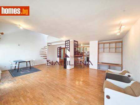 Тристаен, 92m² - Апартамент за продажба - 116727114