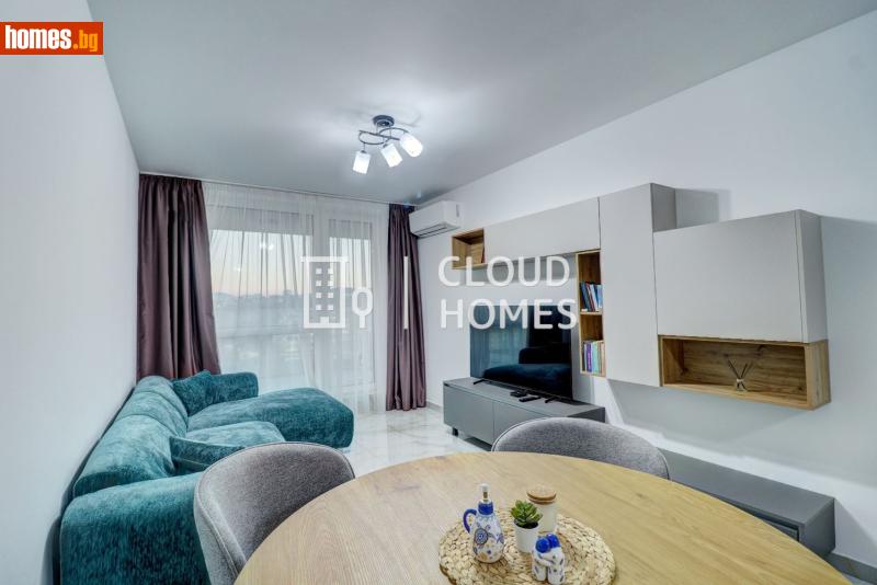 Тристаен, 118m² - Кв. Манастирски Ливади, София - Апартамент за продажба - Cloud Homes - 116727518