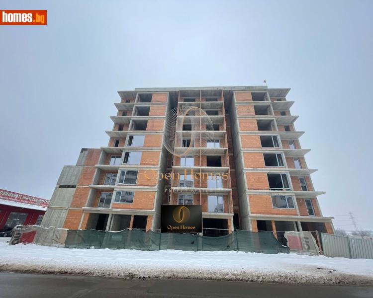 Тристаен, 97m² - Жк. Люлин 6, София - Апартамент за продажба - OPEN Homes - 116727550