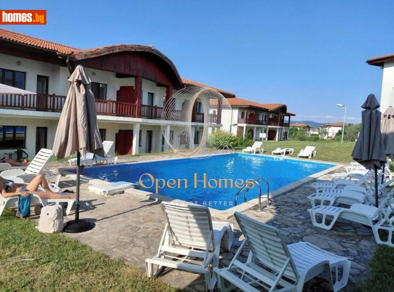 Двустаен, 66m² - Голф комплекс ИБЪР, Софийска - Апартамент за продажба - OPEN Homes - 116727624