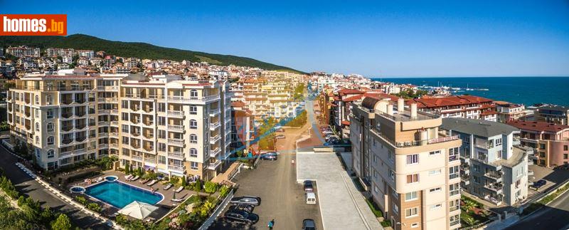 Едностаен, 31m² - Гр.Свети Влас, Бургас - Апартамент за продажба - Зарево България АД - 116728532