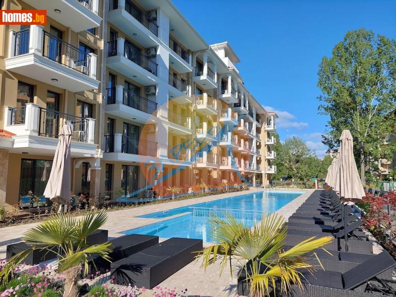 Мезонет, 102m² - К.к.Слънчев Бряг, Бургас - Апартамент за продажба - Зарево България АД - 116728562