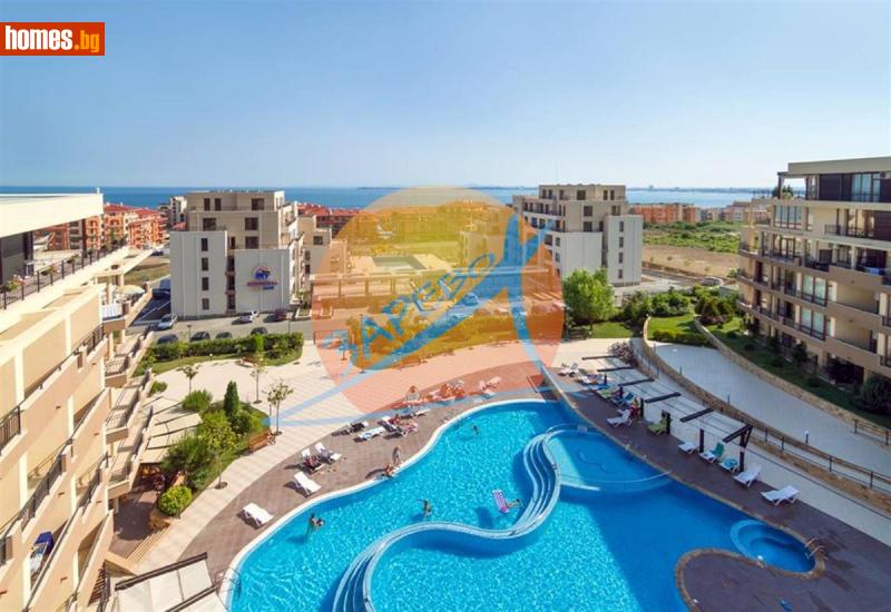 Двустаен, 82m² - Гр.Свети Влас, Бургас - Апартамент за продажба - Зарево България АД - 116728572