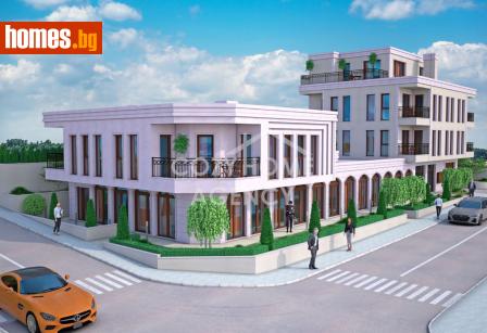 Едностаен, 43m² - Апартамент за продажба - 116729036