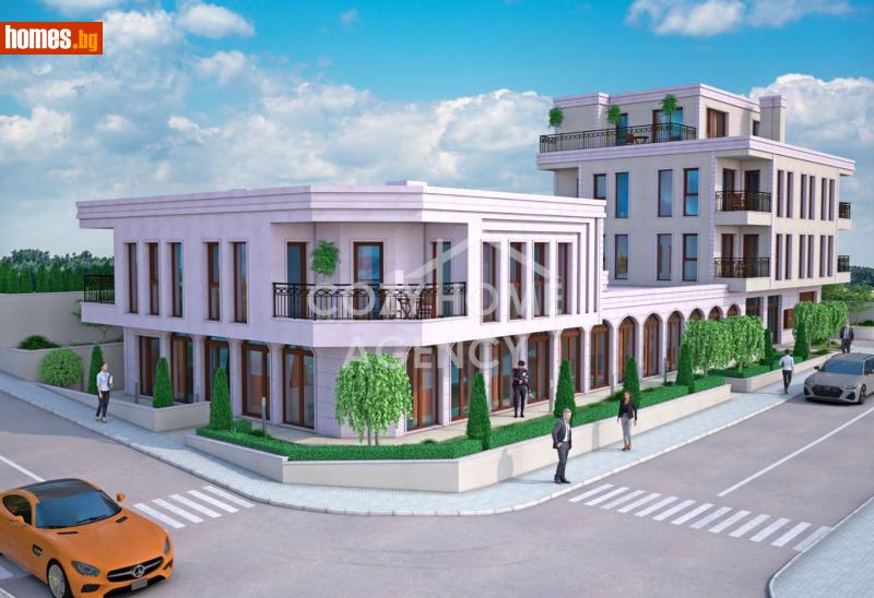 Едностаен, 43m² - С.Кладница, Перник - Апартамент за продажба - Коузи Хоум Агенция ЕООД - 116729036