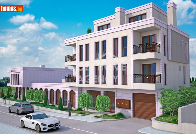 Двустаен, 56m² - С.Кладница, Перник - Апартамент за продажба - Коузи Хоум Агенция ЕООД - 116729044