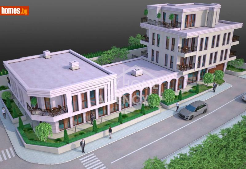 Тристаен, 94m² - С.Кладница, Перник - Апартамент за продажба - Коузи Хоум Агенция ЕООД - 116729062