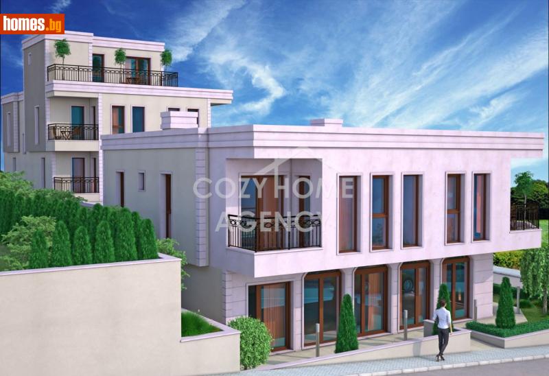 Мезонет, 142m² - С.Кладница, Перник - Апартамент за продажба - Коузи Хоум Агенция ЕООД - 116729071