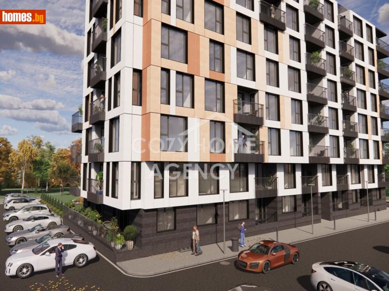 Тристаен, 123m² - Жк. Люлин 8, София - Апартамент за продажба - Коузи Хоум Агенция ЕООД - 116729084