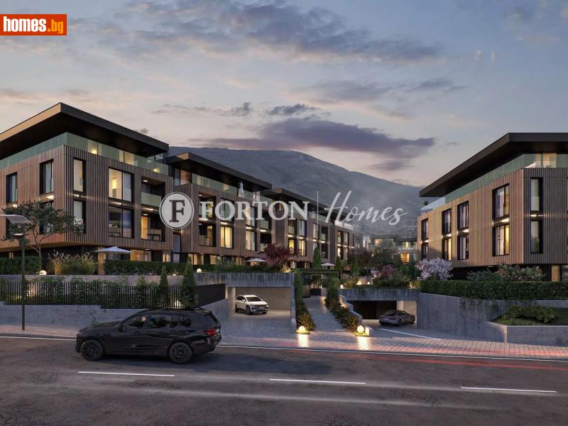 Тристаен, 152m² - С.Бистрица, София - град - Апартамент за продажба - Фортън Хоумс - 116729102