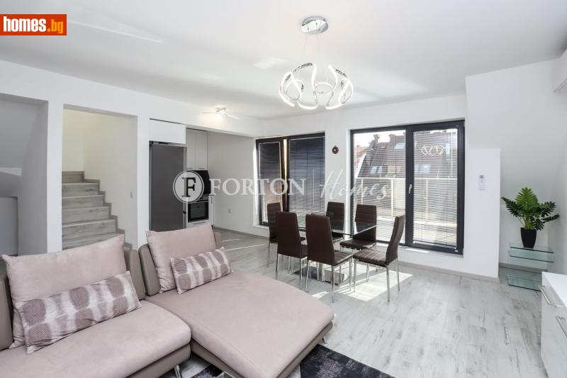 Четиристаен, 177m² -  Център, София - Апартамент за продажба - Фортън Хоумс - 116729125